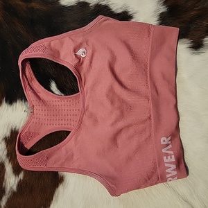 Ryderwear sports bra size Large